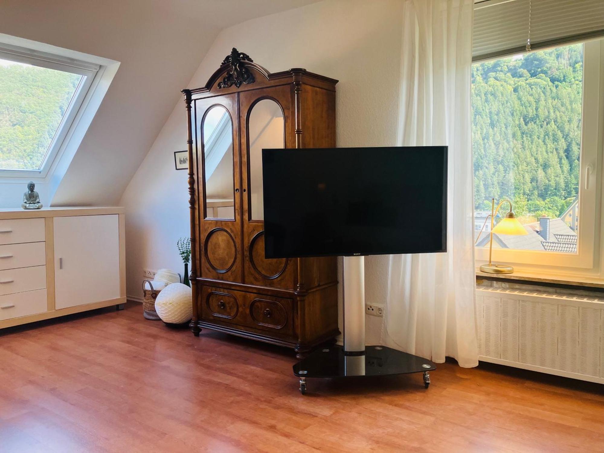 Neu - Ferienwohnungen Im Winzergarten Трабен-Трарбах Екстериор снимка